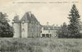 CPA FRANCE 89 "Savigny en Terre Pleine, Chateau de Ragny"