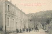 84 Vaucluse / CPA FRANCE 84 "Beaumes de Venise, les écoles de filles"