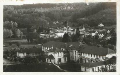 / CPSM FRANCE 60 "Pont Sainte Maxence, vue panoramique sur l'hôpital"