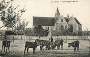 60 Oise / CPA FRANCE 60 "Litz, clos et église"