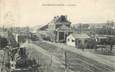 CPA FRANCE 27 " Beaumont le Roger, la Gare" / TRAIN