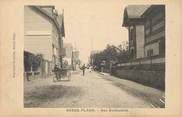 62 Pa De Calai / CPA FRANCE 62 "Berck Plage, rue Rothschild"