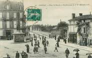 16 Charente CPA FRANCE 16 "Cognac, Place Saint Martin"