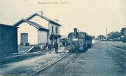 16 Charente CPA FRANCE 16 "Mansle, la gare" / TRAIN