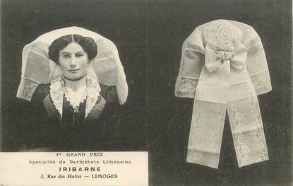 CPA FRANCE 87 "Limoges, Spécialités de Barbichets limousins"
