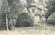 58 Nievre / CPA FRANCE 58 "Cosne, le chalet de l'Ile"