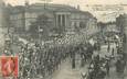 CPA FRANCE 87 "Limoges, Place d'Aine, concours de Pêche"