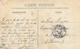 CPA FRANCE 87 "Limoges, Grèves de 1905" / TABAC MERCERIE