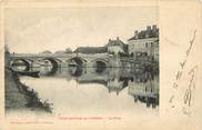 89 Yonne CPA FRANCE 89 "Coulanges sur Yonne, le pont"