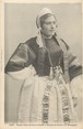 29 Finistere / CPA FRANCE 29 "Jeune fille de Pont l'Abbé" /  FOLKLORE