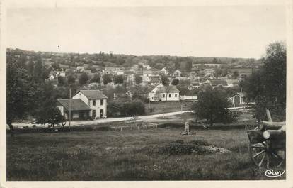 / CPSM FRANCE 58 "Saint Amand en Puisaye, vue générale"