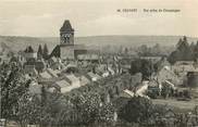 89 Yonne CPA FRANCE 89 "Cravant, vue prise de Champagne"