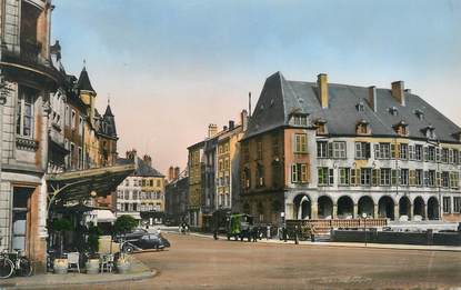 / CPSM FRANCE 57 "Thionville, rue du pont"