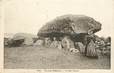 / CPA FRANCE 56 "Ile aux Moines, le petit Dolmen"