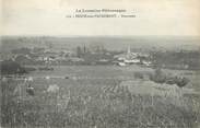 54 Meurthe Et Moselle / CPA FRANCE 54 "Praye sous Vaudémont, panorama"