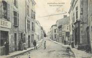 54 Meurthe Et Moselle / CPA FRANCE 54 "Rosières aux Salines, rue Léon Bocheron "