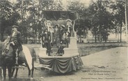 54 Meurthe Et Moselle / CPA FRANCE 54 "Nancy, cortège historique, char de Claude Gelée"