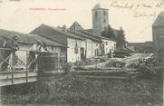 54 Meurthe Et Moselle / CPA FRANCE 54 " Fraimbois, vue intérieure "