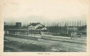 France / CPA FRANCE 52 "Wassy, la gare"