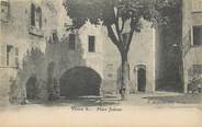 06 Alpe Maritime / CPA FRANCE 06 "Vence, place Jodeau"