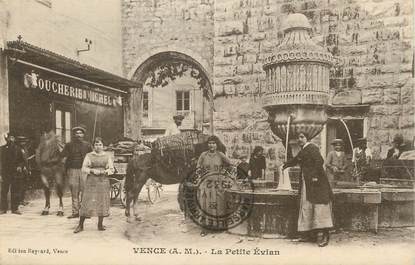 / CPA FRANCE 06 "Vence, la petite Evian"