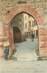 / CPA FRANCE 06 "Vence, porte Saint Paul" / HOPITAL TEMPORAIRE