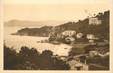 / CPA FRANCE 83 "Le Lavandou, hôtel Aiguebelle"