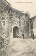 83 Var / CPA FRANCE 83 "Fayence, portail Romain"