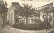 06 Alpe Maritime / CPA FRANCE 06 "Nice, hôtel Durante "