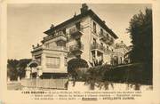 06 Alpe Maritime / CPA FRANCE 06 "Nice, Les délices, villa pension restaurant"