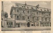06 Alpe Maritime / CPA FRANCE 06 "Nice, hôtel Lépante "