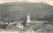 09 Ariege / CPA FRANCE 09 "Luzénac, vue générale "