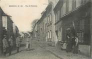 94 Val De Marne / CPA FRANCE 94 "Bonneuil, rue de Gonesse"