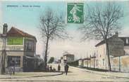 94 Val De Marne / CPA FRANCE 94 "Bonneuil, route de Choisy"