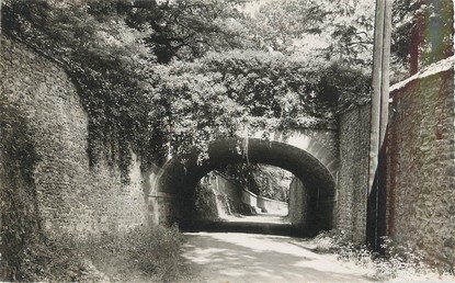 / CPSM FRANCE 91 "Saint Chéron, le pont de la tuilerie"