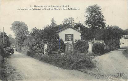 / CPA FRANCE 92 "Rueil Malmaison, Hameau de la Jonchère"