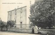 21 Cote D'or / CPA FRANCE 21 "Corcelles les Monts, la mairie"