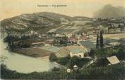 74 Haute Savoie / CPA FRANCE 74 "Talloires, vue générale"