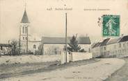 77 Seine Et Marne / CPA FRANCE 77 "Saint Mard, entrée vers Dammartin"