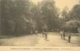 / CPA FRANCE 95 "Saint Witz par Survilliers, le croquet"