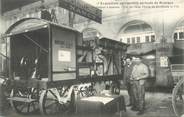 18 Cher CPA FRANCE 18 "Exposition automobile agricole de Bourges, Dombasle et Fils"