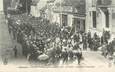 CPA FRANCE 18 "Bourges, Festival militaire du 8 septembre 1908, le défilé"
