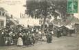 CPA FRANCE 18 "Jouet sur l'Aubois, le marché"