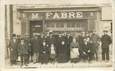 CARTE PHOTO FRANCE 18 "Bourges, Maison Fabre"