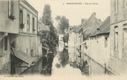 27 Eure CPA FRANCE 27 "Nonancourt, vue sur l'Avre"