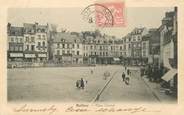 76 Seine Maritime CPA FRANCE 76 "Bolbec, Place Carnot"