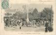 CPA FRANCE 76 "Cany, le calvaire, le champ de foire"