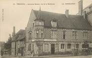 27 Eure CPA FRANCE 27 "Verneuil, ancienne maison rue de la Madeleine"