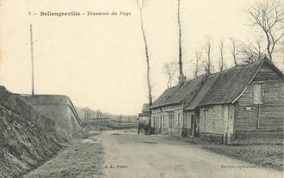 CPA FRANCE 76 " Bellengreville, la traversée du Pays"