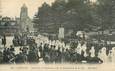 CPA FRANCE 76 " Etretat, sortie de la Procession pour la bénédiction de la mer"